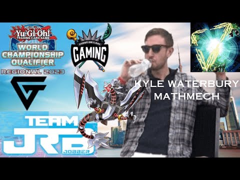 Portland Regional 1st Place Deck Profile - Kyle Waterbury - Mathmech BACK TO BACK