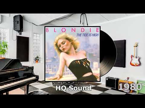 Blondie - The Tide Is High 1980 HQ
