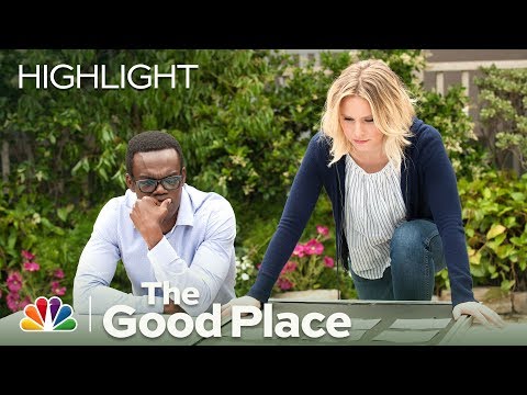 Steve Austin Comments On ‘The Good Place’ Running Joke About Him