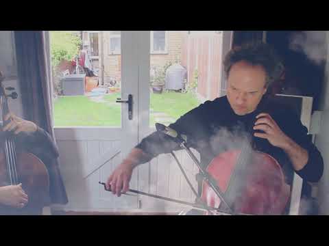 3 Small Steps - Gillett & Tiedemann (Jazz Cello Duo)