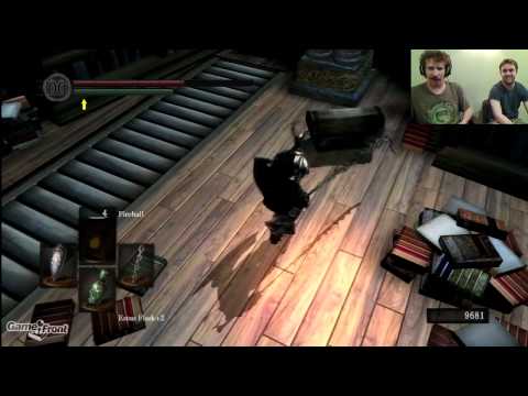 Dark Souls With James PT. 135 - Done with Duke for a Bit