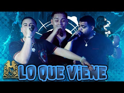 Eleoth Garcia x Fuerza Regida x Legado 7 - Lo Que Viene  [En Vivo]