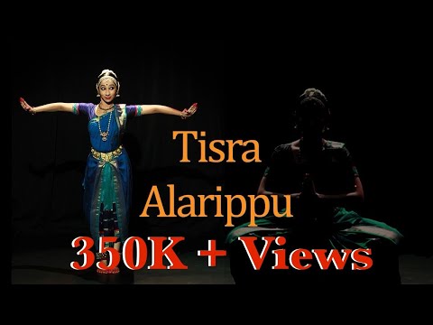 Alarippu- Tisra Alarippu- Bharatanatyam- Classical dance