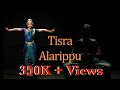 Alarippu- Tisra Alarippu- Bharatanatyam- Classical dance