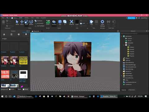 Jacko's Roblox Studio Tutorials #2 Animated GIF