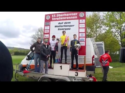 Überherrn Jugend U17 Radrennen 2016