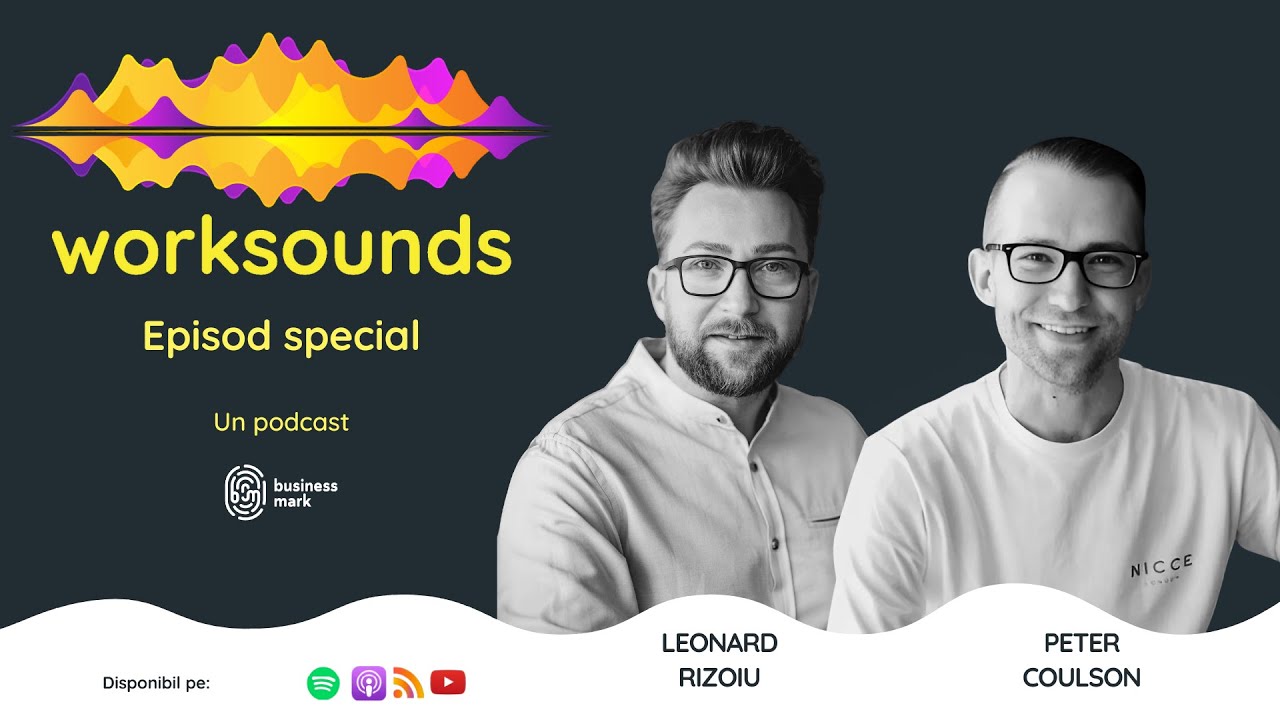 Worksounds Special | Cultural Shift. Transformation and positive impact within organizations
