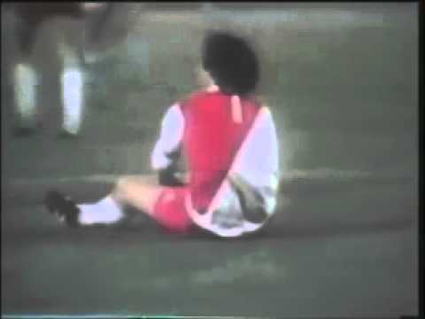 Malmo - Monaco 0-0 - Coppa dei Campioni 1978-79 - 16imi di finale - andata