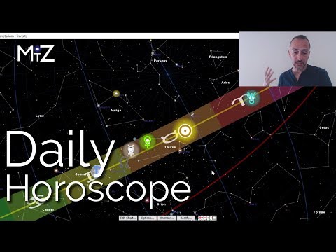 Daily Horoscope | Monday May 25th 2020 | True Sidereal Astrology