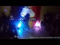 Something Wicked Beautiful People KATRINA ADDAMS Santa Maria Manifesta Circus Brazil 2017