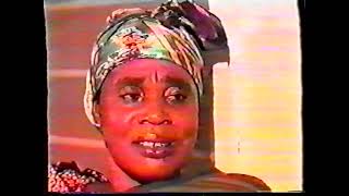 Ghanaian Movie - Who Killed Nancy - 1996 (VHS Qual