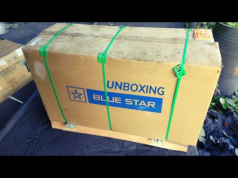 Blue Star Duct AC