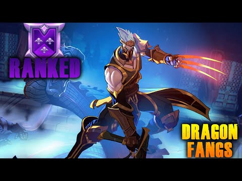 |KOGA| NEVER GIVE UP -Paladins Ranked #001