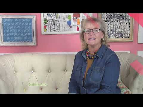 Embellish by Hand and Machine | Quilting Arts TV (2707)