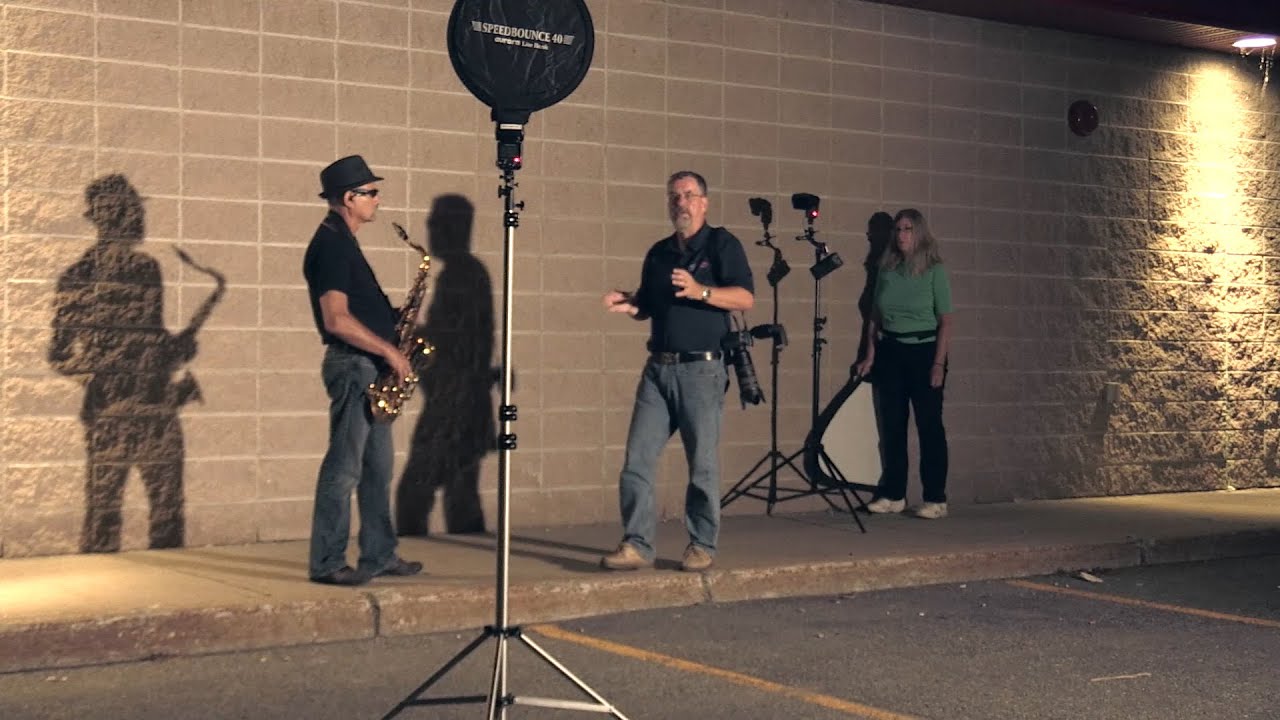 Софтбокс Aurora Lite Bank Speed Bounce 30см для накамерной вспышки