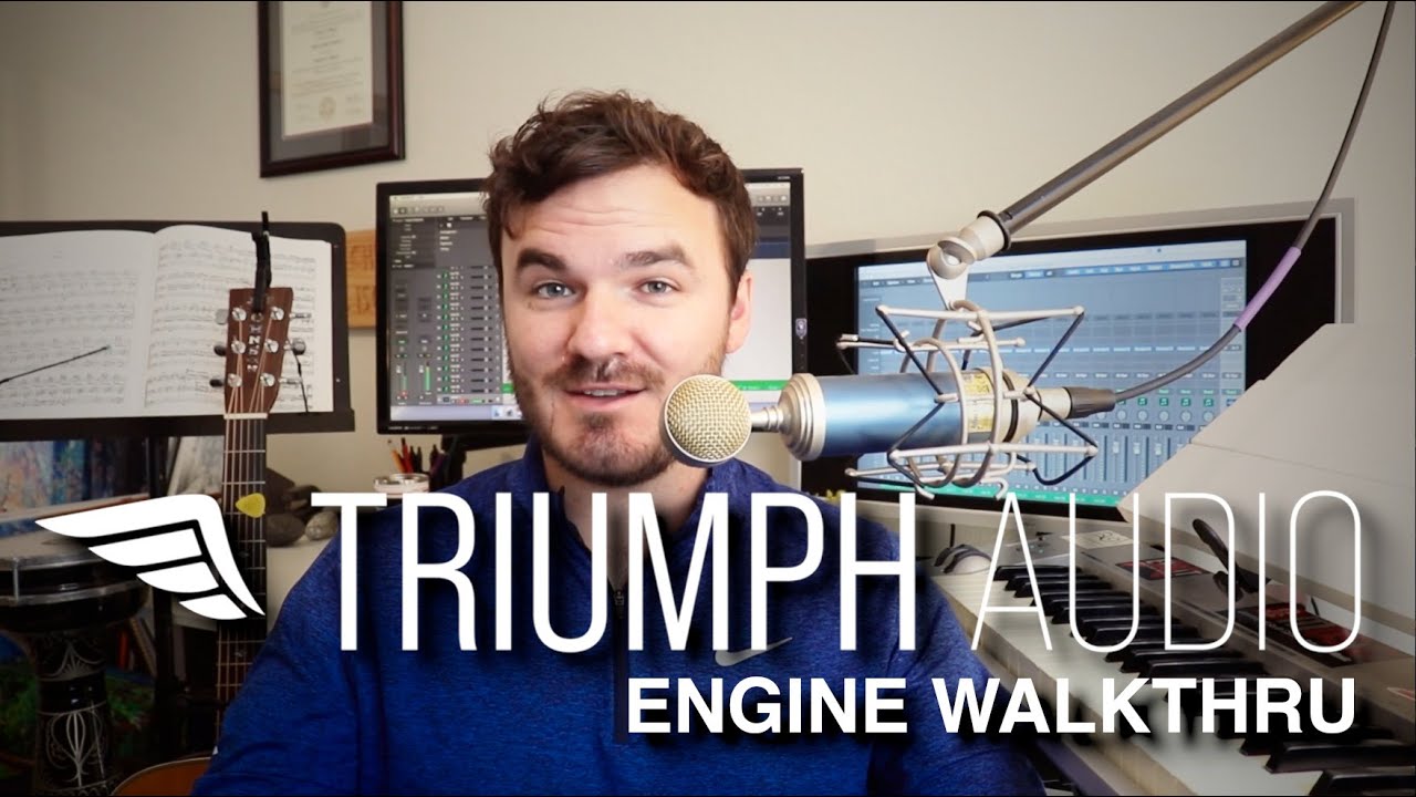 Triumph Audio Engine and Sampling Process Explained