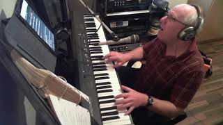 Desert Song | Ludovick Bourgeois (cover )