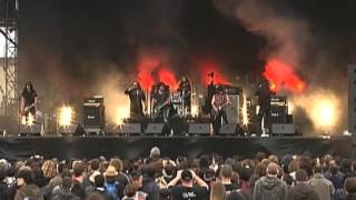 Electric Mary - Let Me Out - Live Hellfest 2010