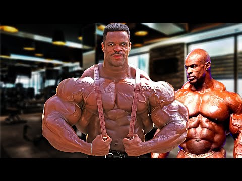 THE MONSTER WHO MADE EVERY SINGLE GIANT BODYBUILDER LOOK TINY - PAUL DILLET
