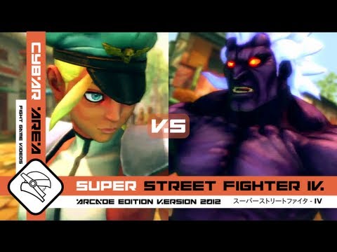 .:: Super Street Fighter IV AE 2K12 ::. UFC Juni [CAMMY] Vs omh I [ONI]