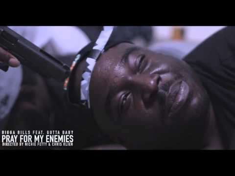 Bigga Bills Feat. Gutta Baby | Pray For My Enemies (Official Trailer)