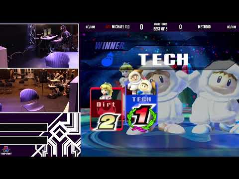 Tripoint Smash 199 ft. techboy, Dirtboy, ORLY and more!