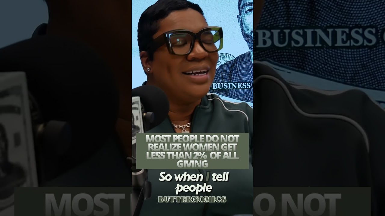 Why Women Only Get 2% of Funding with Jai Ferrell