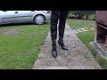 171 Black Over Knee Boots And Black Over Knee Boots