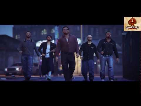 GTA V EDITOR-Կազմակերպված հանցավորություն.The armenian mob ft. Vov Khachatryan
