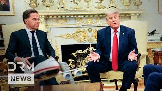 FULL Q&A: Trump and Mark Rutte on Iran War, Ukraine, NATO, Turkey, UK's Starmer & NY Primaries AC1N