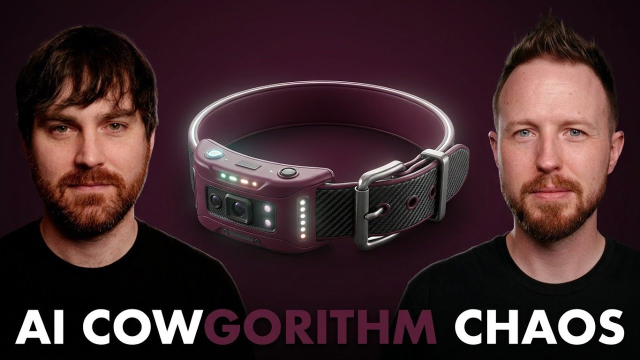 AI Cowgorithm Disrupts The Herd (Presented by Warp)