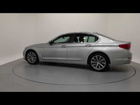 192D1642 - 2019 BMW 5 Series 520i SE Saloon 42,950