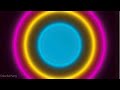 Party Flashing Lights Screen Colorful Night Disco Decoration Effect