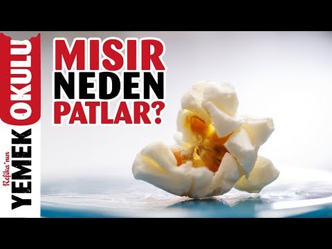 Mısır Neden Patlar, Hangi Kapta Nasıl Pişer ve Nasıl Daha Lezzetli Olur?