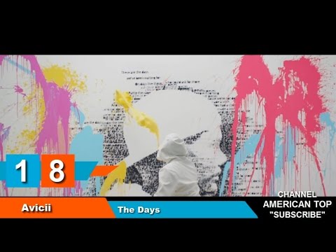 HOT 25 Top 25 Dance Songs World - 1st November/December 2014