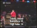 Tommy Steiner Das ewige Feuer ZDF Hitparade ...