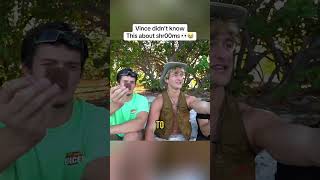 First Time Trying Shrooms!