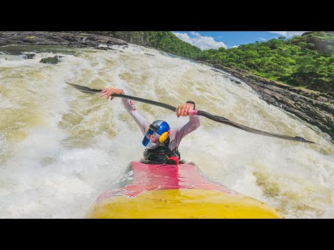 "FINALLY made it!" | ZAMBEZI CARBON CLUTCH