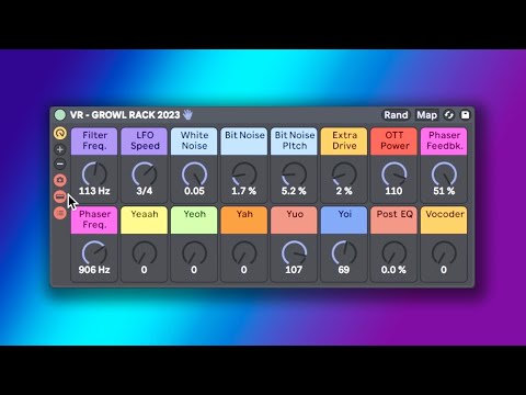 Studio Time S02 EP05 - My Ableton Racks