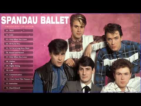 Spandau Ballet Greatest Hits