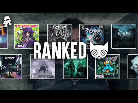 Ranking Bossfight's ENTIRE Monstercat Discography
