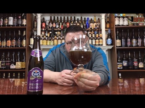 Massive Beer Reviews # 284 Schneider Aventinus Weizen-Eisbock Vintage 2009?