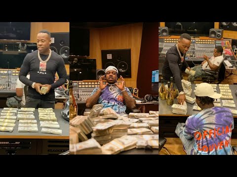 💯 Yo Gotti Gives up incoming rapper Est Gee $750k who orginally signed to his CMG lable for $0