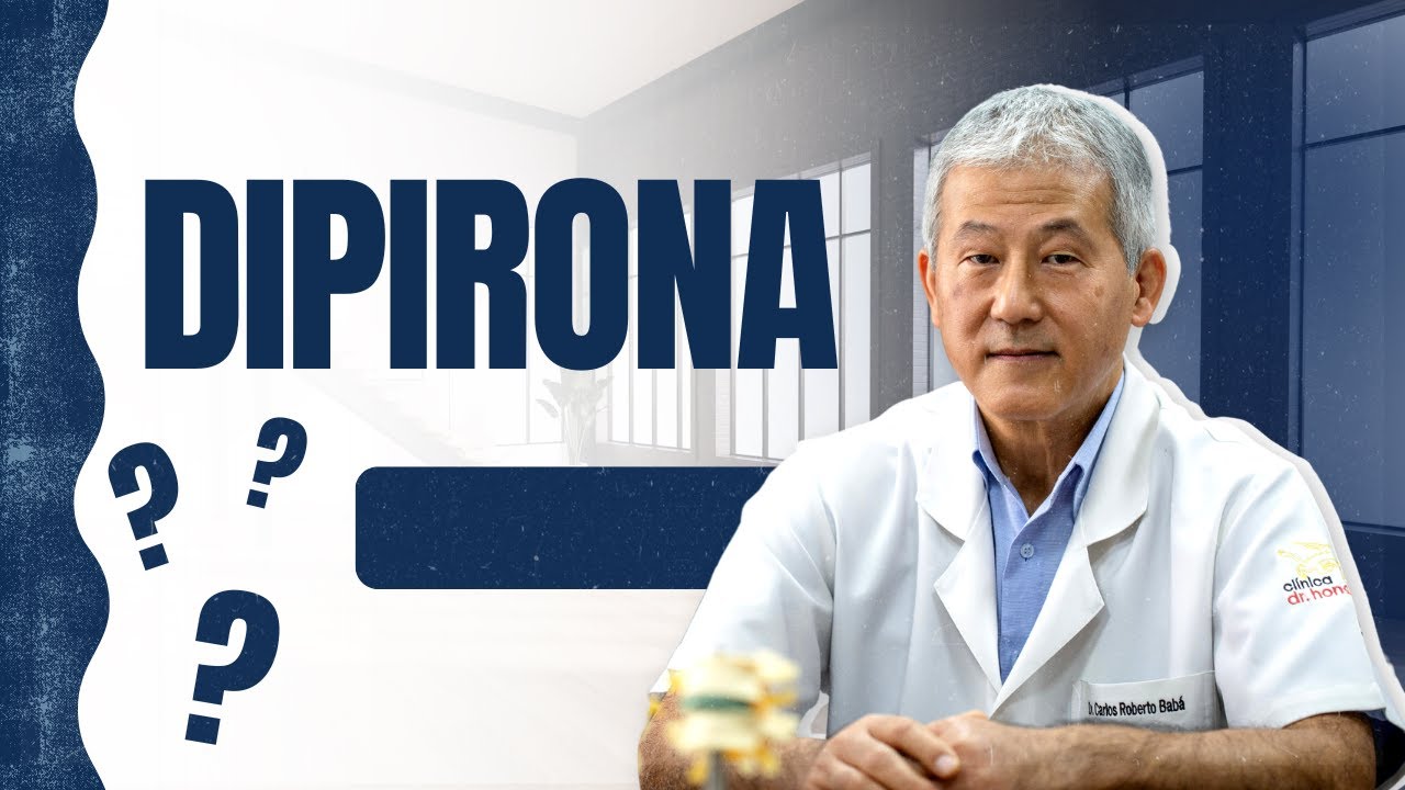 Watch Now DIPIRONA - Para que serve Quais efeitos adversos Posso tomar DIPIRONA - Para que serve Quais efeitos adversos Posso tomar