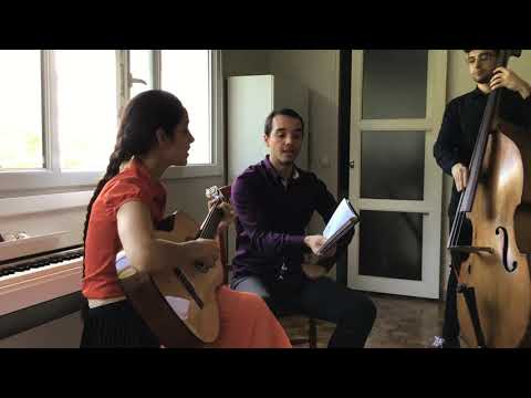 Hino CCB - 249 - A caridade (Francês)