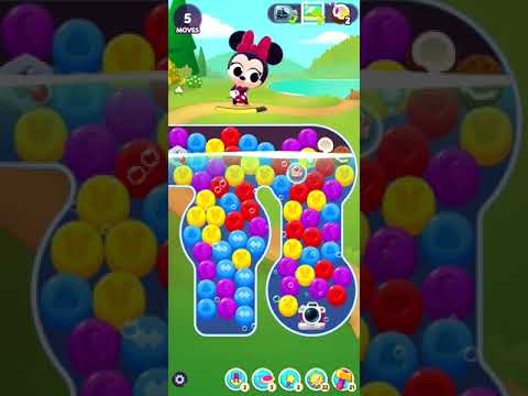 Disney Getaway Blast Levels 525, 526, 527, 528 & 529
