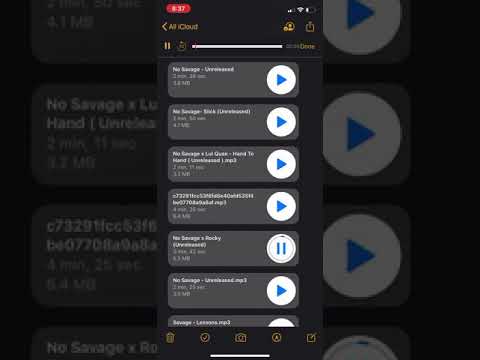 No Savage x Rocky- Drop(Unreleased)