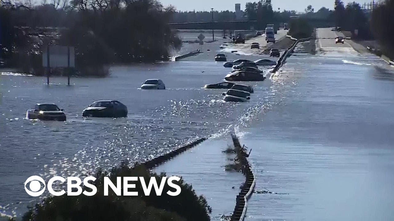 California braces for more monster storms