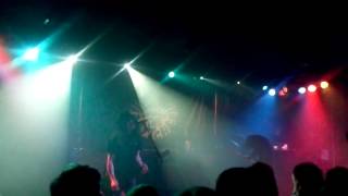 The Wytches - Burn Out the Bruise, live @ Scala (London) 03/12/2014