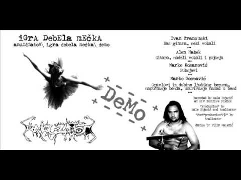 Analizator - Igra Debela Mečka (2005) full album